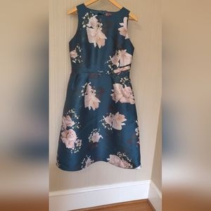 Chi Chi London Midi Dress